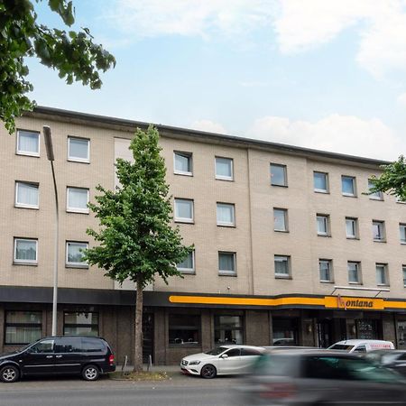 Montana Hotel Moenchengladbach Экстерьер фото