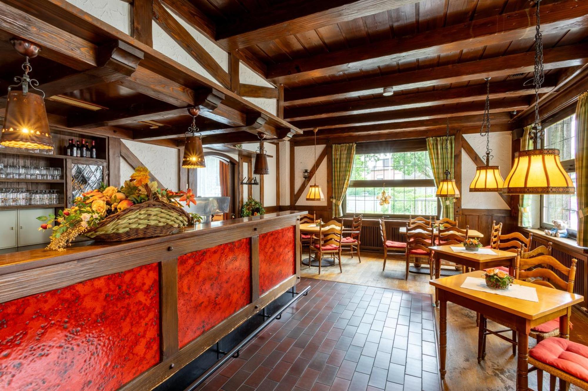 Montana Hotel Moenchengladbach Экстерьер фото