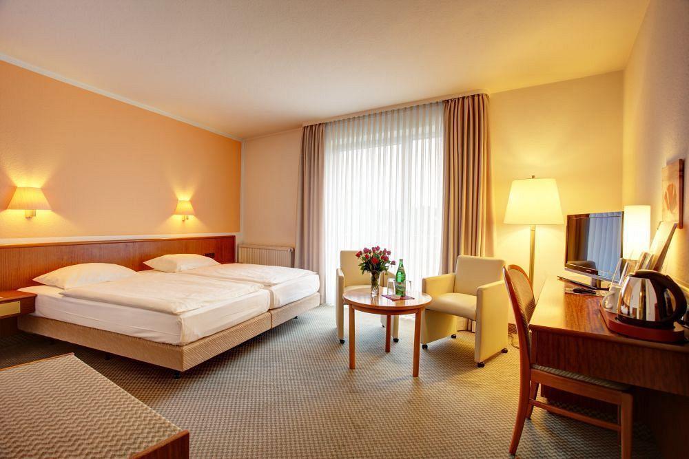 Montana Hotel Moenchengladbach Экстерьер фото