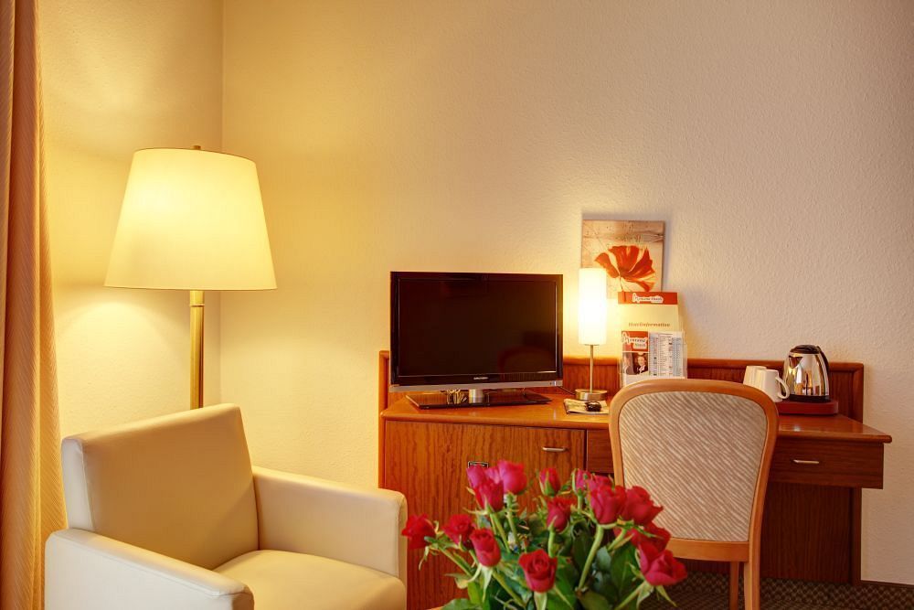 Montana Hotel Moenchengladbach Экстерьер фото