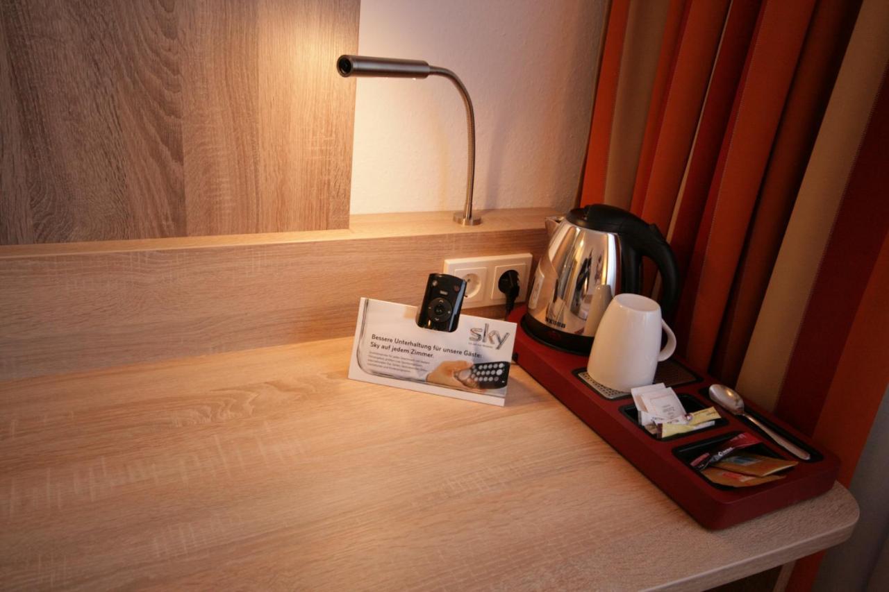 Montana Hotel Moenchengladbach Экстерьер фото